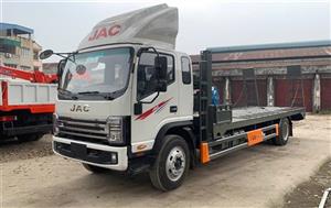 Xe nâng đầu chở máy 8 tấn JAC - Đời 2025